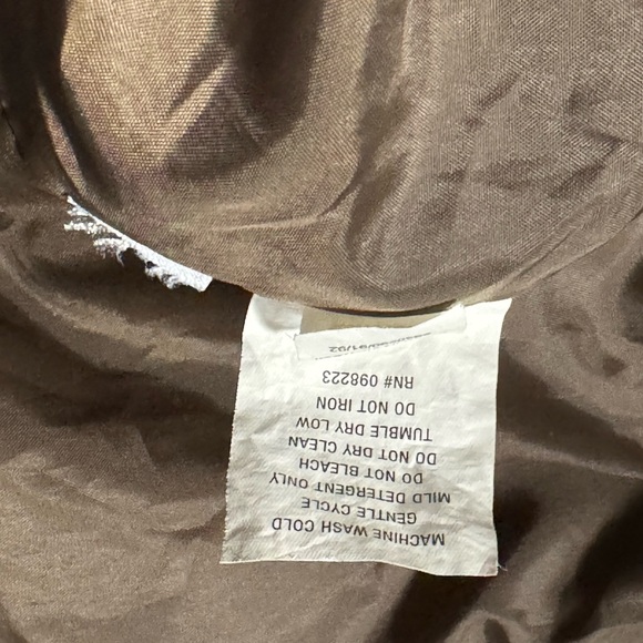 Game Winner camouflage jacket with insert fleece liner - Picture 16 of 16